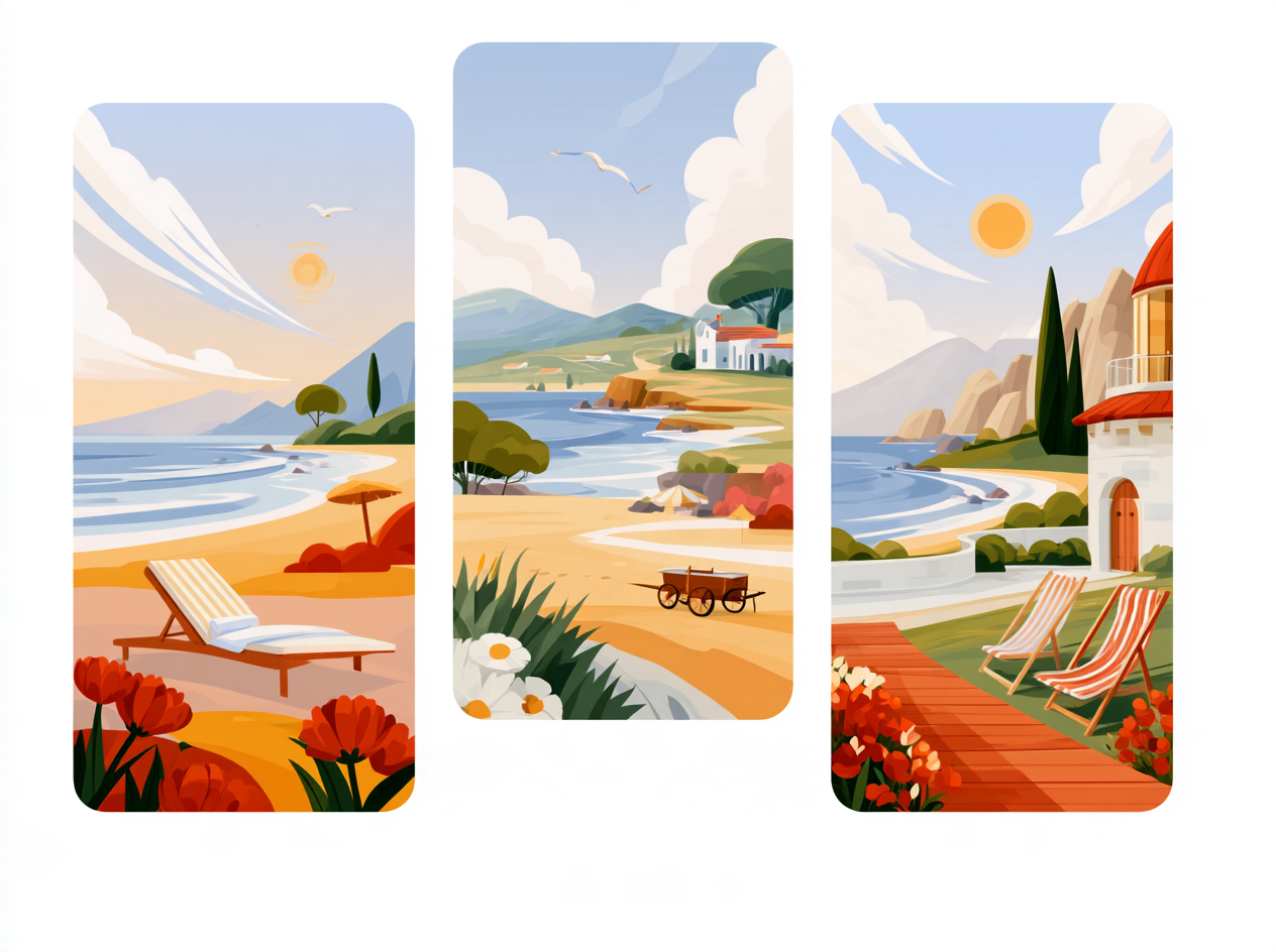 Destination properties